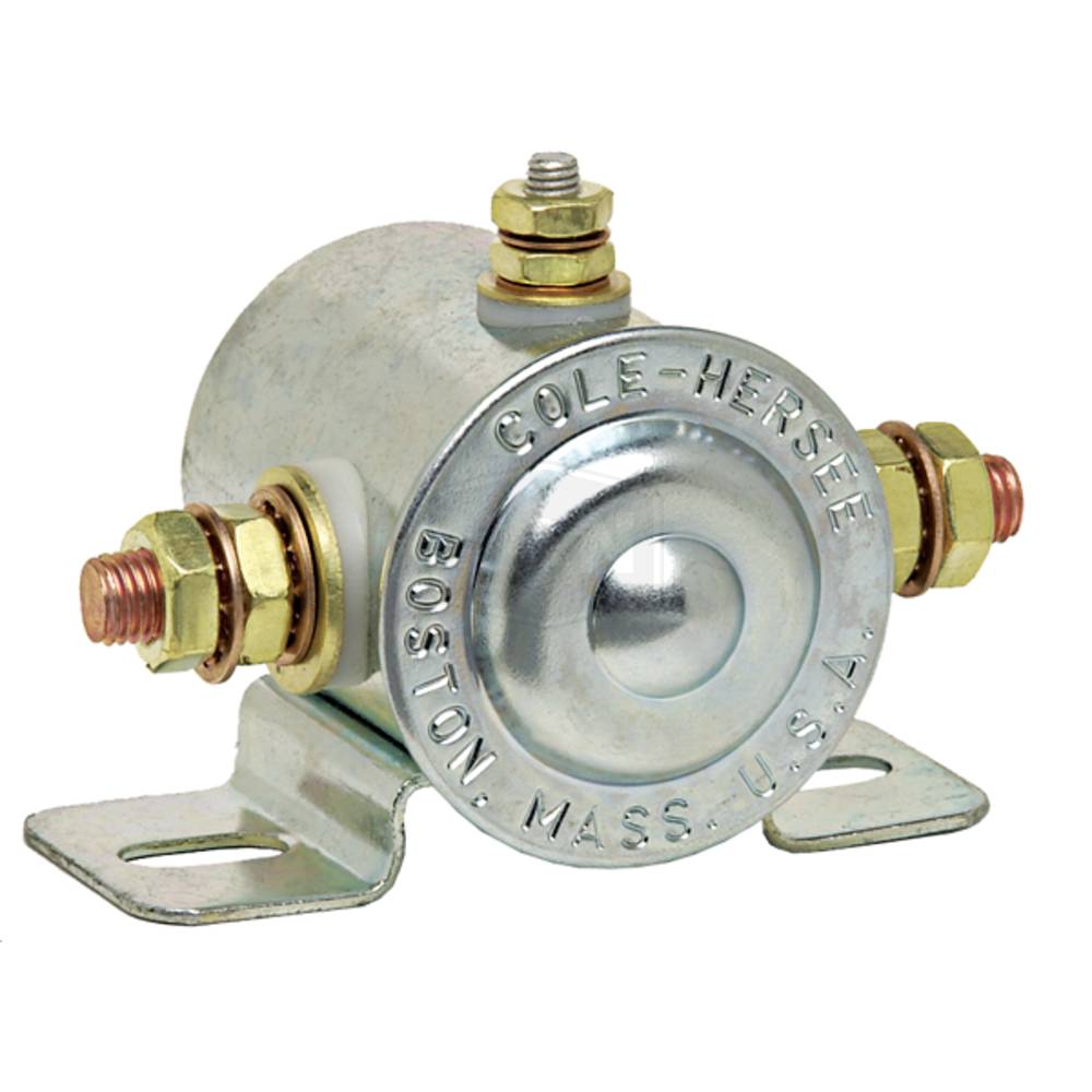 CHS-24106BX-JN Cole Hersee Solenoid