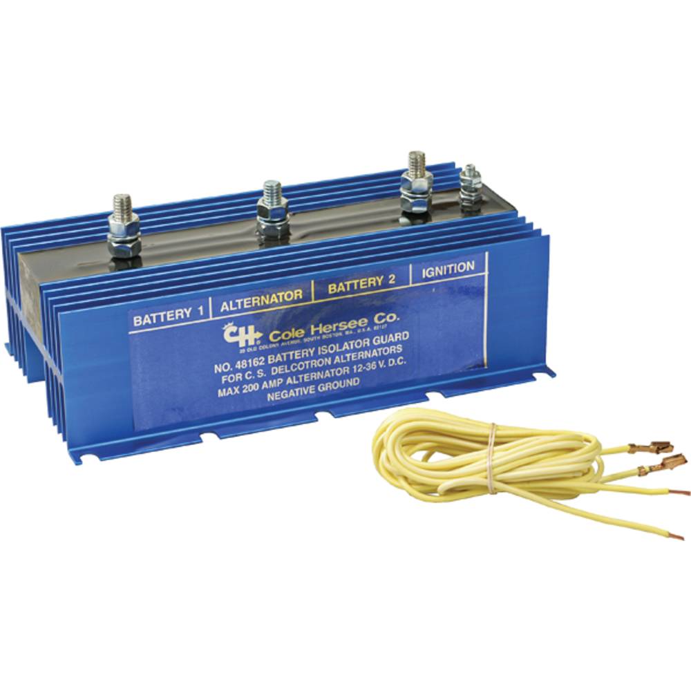 CHS-48162BX-JN Cole Hersee Isolator