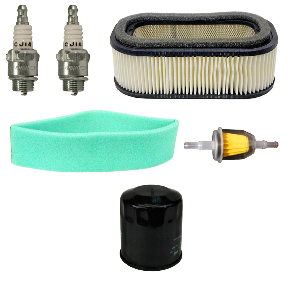 Maintenance Kit Fits John Deere 425 445 2500 2500A 2500B 2500E M117254 TY6080