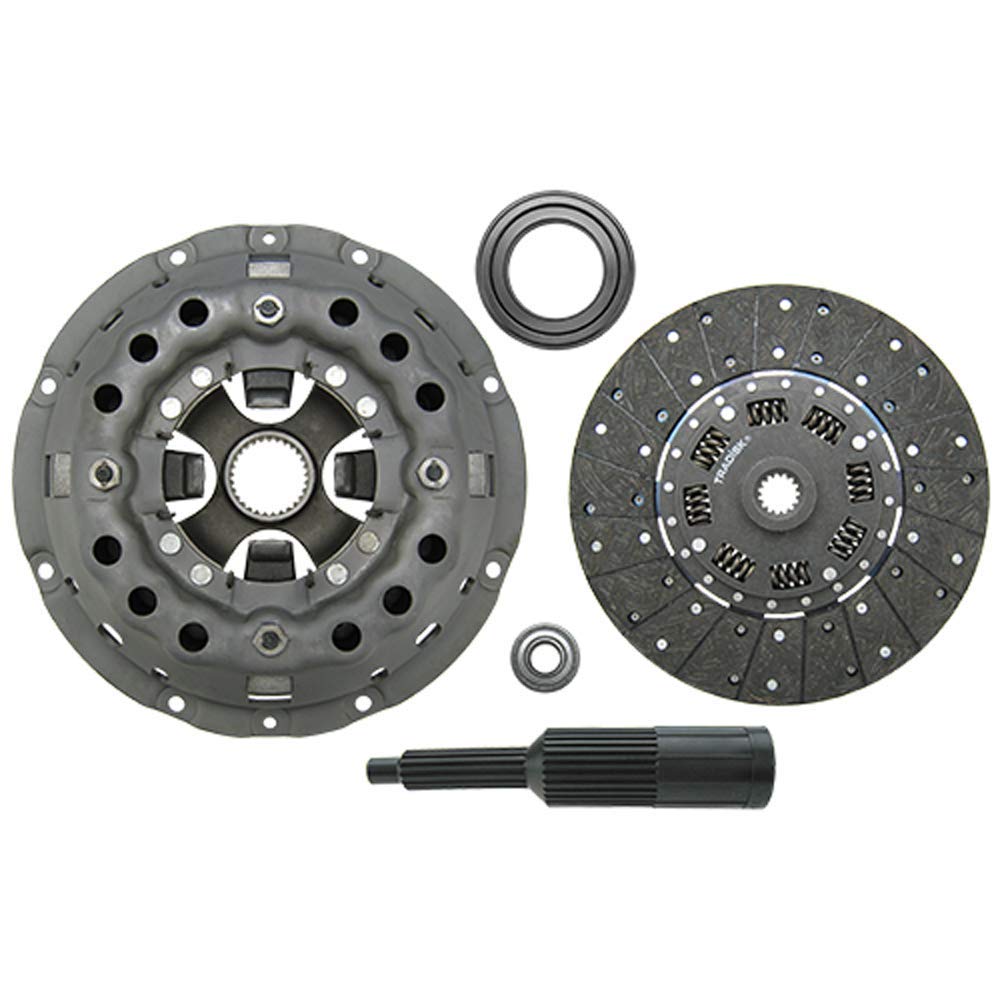 Clutch Kit - Fits Ford - CKFD07