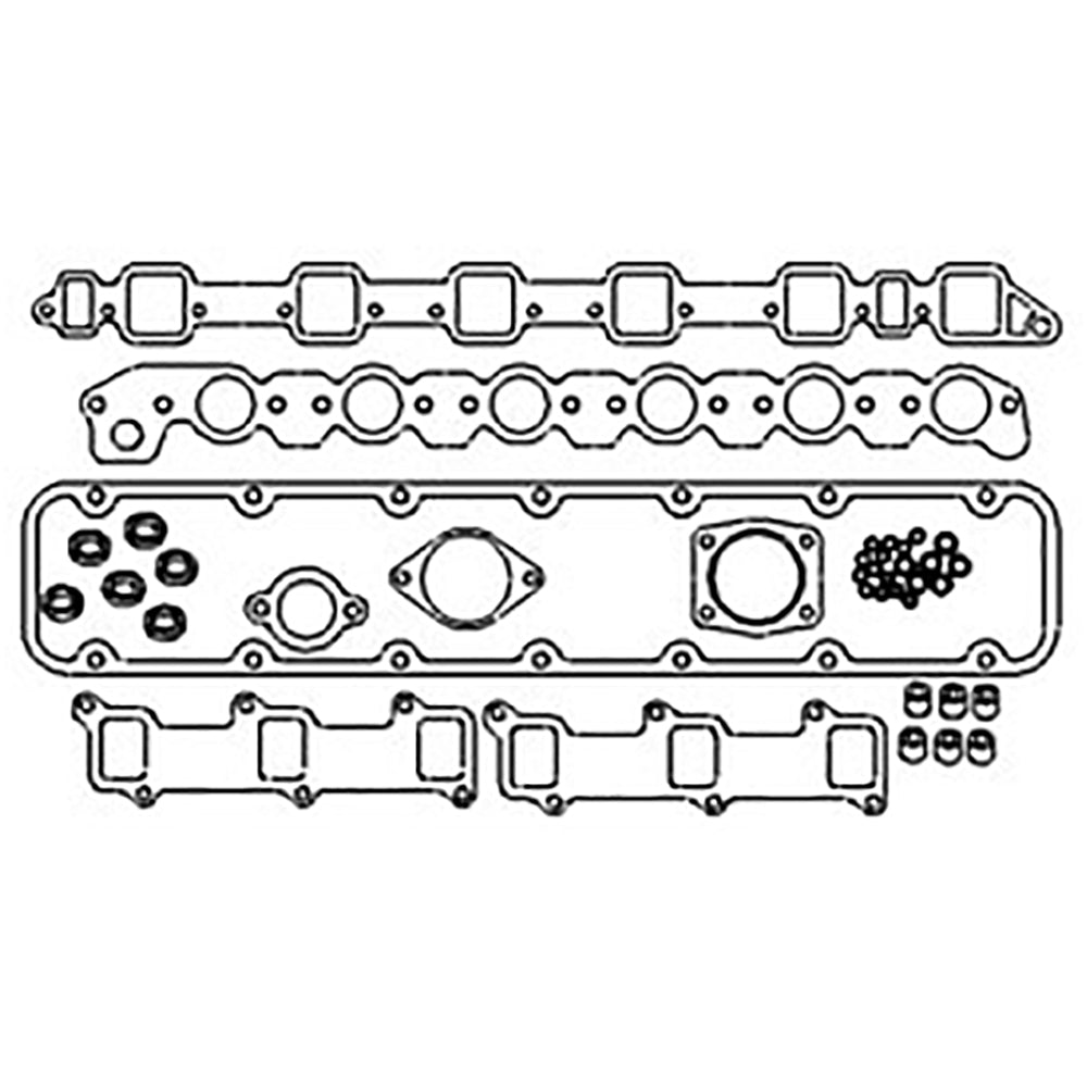 R-CKPN6008A Head Gasket Set Fits Ford