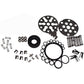 Hydraulic Pump Repair Kit Fits Ford 4000 3000 4600 2600 3610 4110 4610 2000 3600