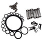 CKPN600A Hydraulic Pump Repair Kit Fits Ford Tractors 2000 3000 2150 2300 230A