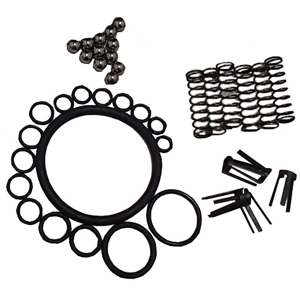 Hydraulic Pump Rebuild Kit - Fits Ford - CKPN600A - Replaces CKPN600A-A