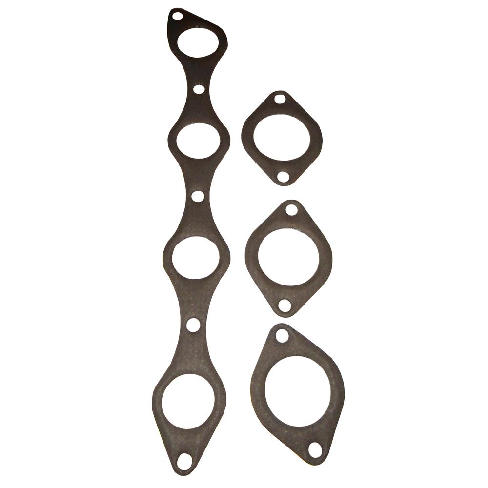 Manifold Gasket Set Fits Case 630 430 580B 480C 470 530 350 570 420 586 450 1835