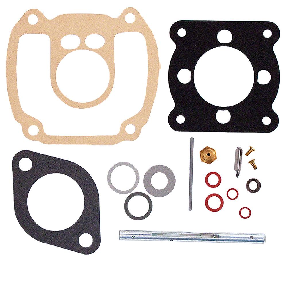 CKS1390 Basic Zenith Carburetor Repair Kit Fits Case L LA LAI LI