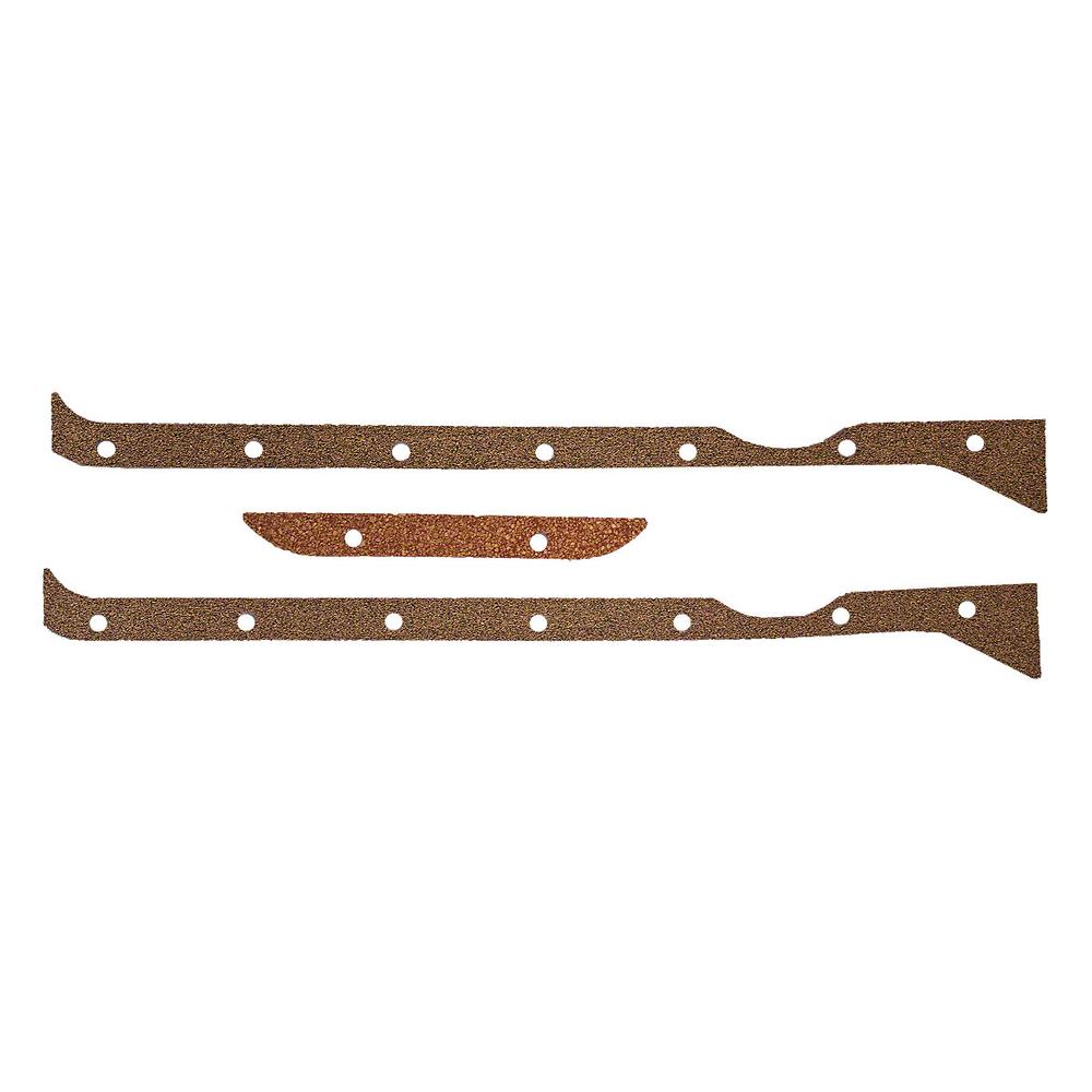 CKS1667 Oil Pan Gasket Fits Case