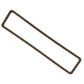 CKS2595 Valve Cover Gasket Fits Case