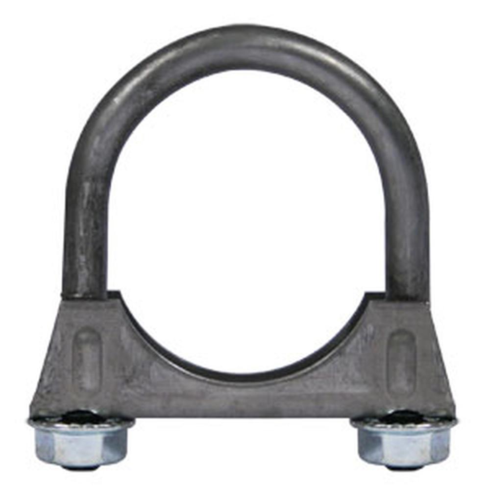 CL112 Saddle Style 1-1/2" Muffler Clamp