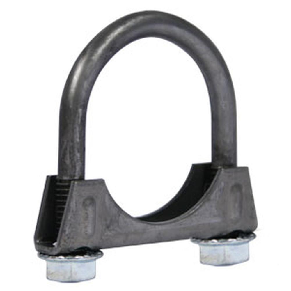 CL112 Saddle Style 1-1/2" Muffler Clamp