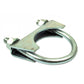 CL112 Saddle Style 1-1/2" Muffler Clamp