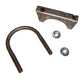 Muffler Clamp Fits John Deere Replaces PM90914K