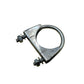 Exhaust Clamp 79023407 Fits Allis-Chalmers for Mufflers with a 2-1/2" OD