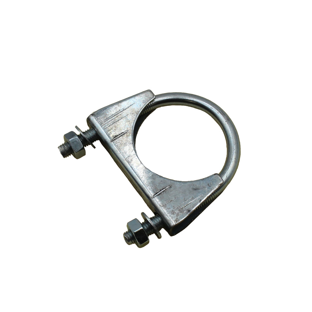 Exhaust Pipe Clamp 2-1/2-Inch U-Bolt CL-212 CL212 Fits Stanley Muffler