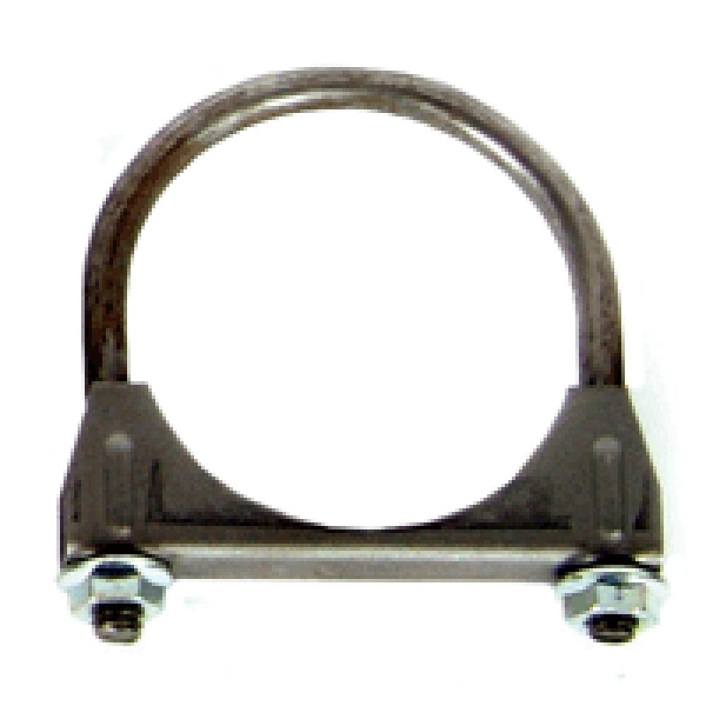 CL214 Universal Fit 2-1/4" Tractor Muffler Clamp
