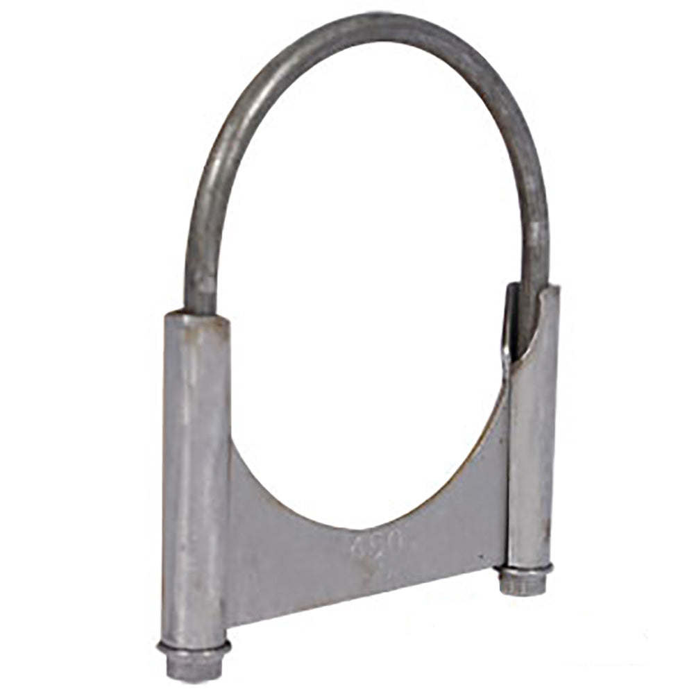 CL412 4-1/2" Muffler Clamp for Tractors