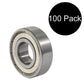 Qty 100: Pilot Bearing Fits Massey Ferguson Replaces 1440487X1