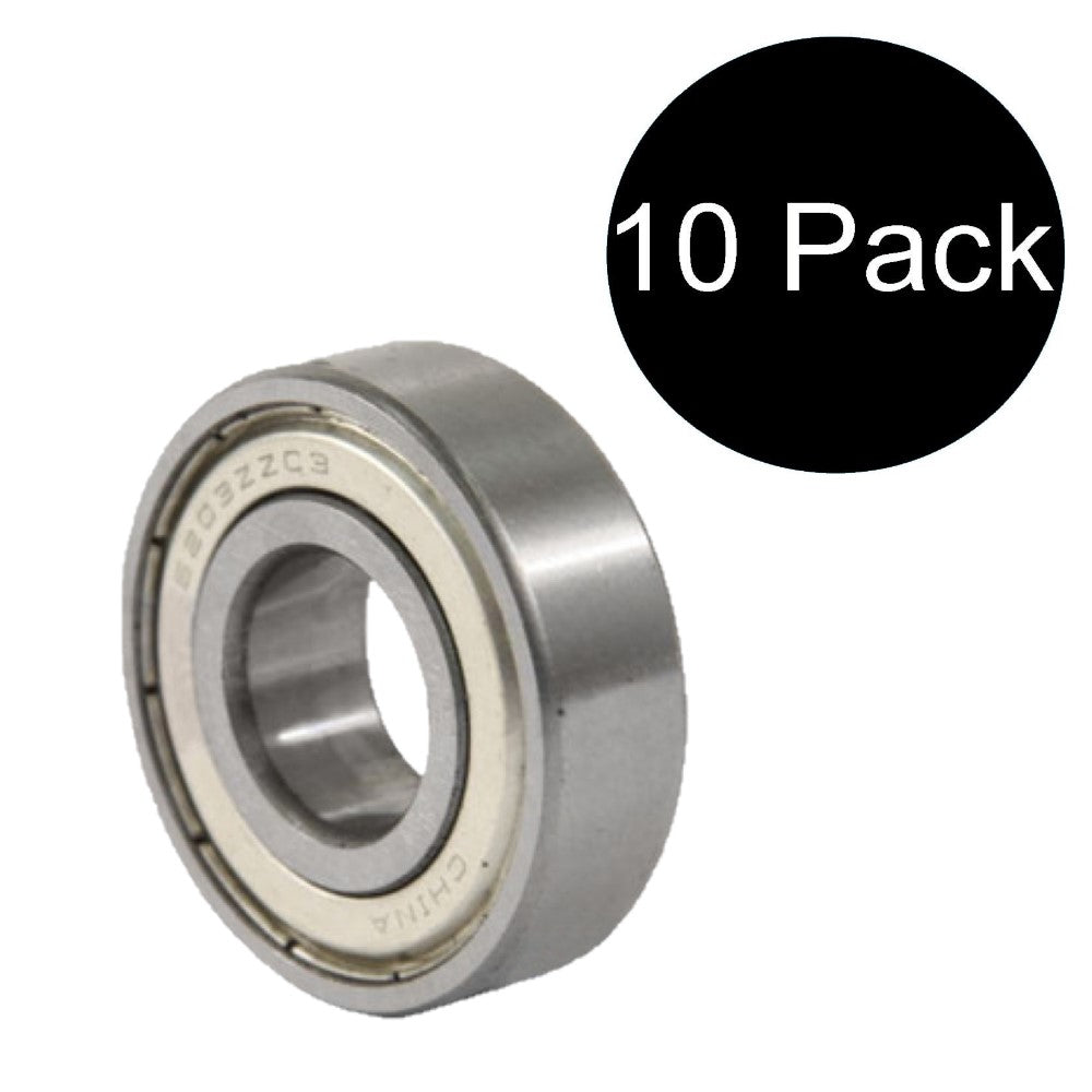 Qty 10: Pilot Bearing Fits Ford/New Holland Replaces 081410620