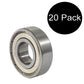 Qty 20: Pilot Bearing Fits Lucas Replaces 593563