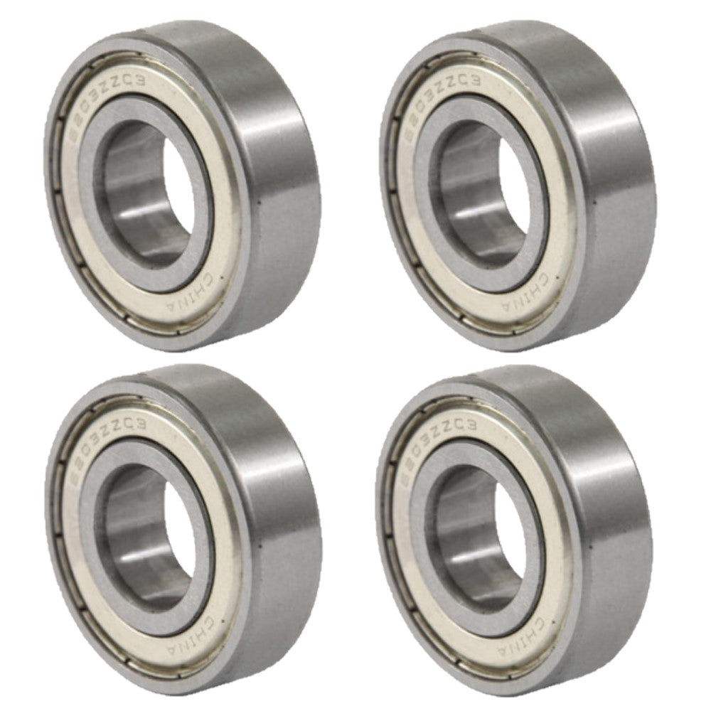 Qty 4: Pilot Bearing Fits Hitachi Replaces 593563