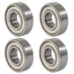 Qty 4: Pilot Bearing Fits Marelli Replaces 593563