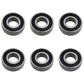 Qty 6: Pilot Bearing Fits Long Replaces 990023