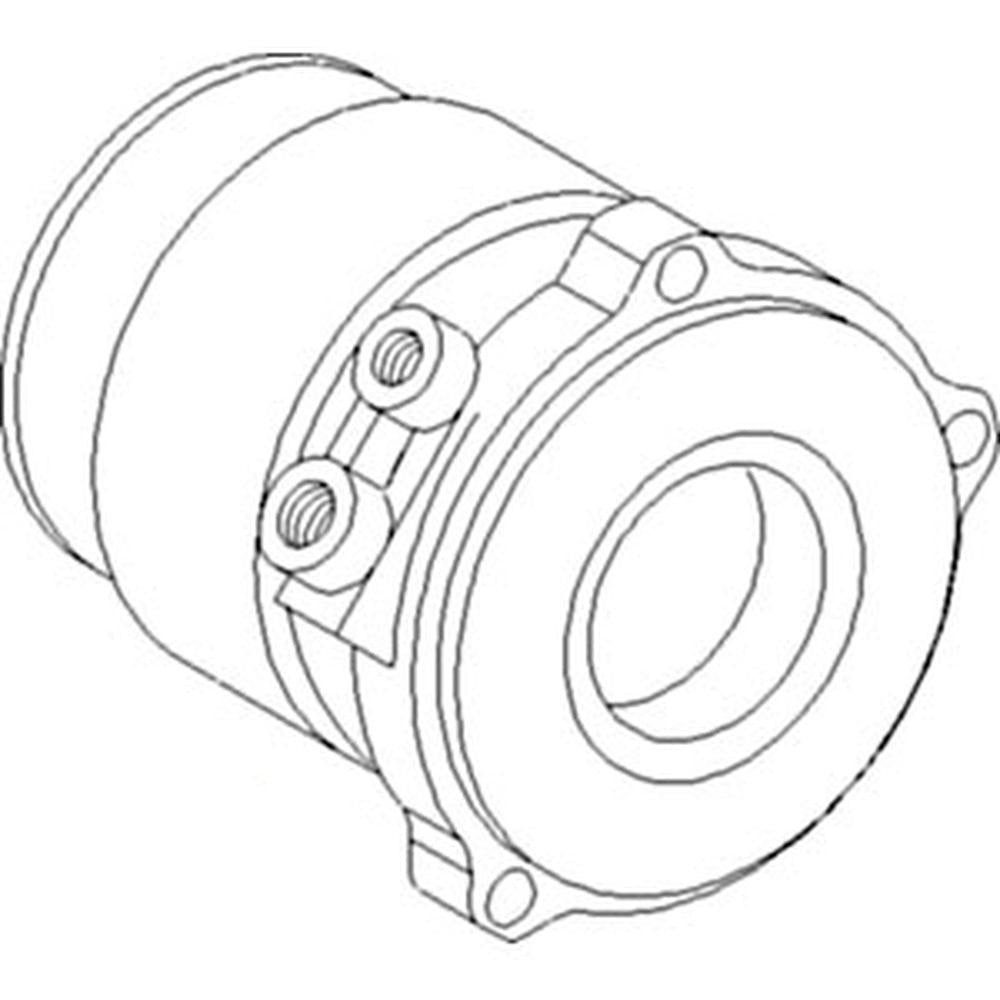 AL120028 Clutch Slave Cylinder Fits John Deere Tractor 250 2850