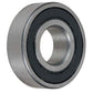 Sealed Ball Bearing (Econ Version) Fits Valeo Replaces 590571