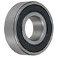 Sealed Ball Bearing (Econ Version) Fits Delco Replaces 10467830