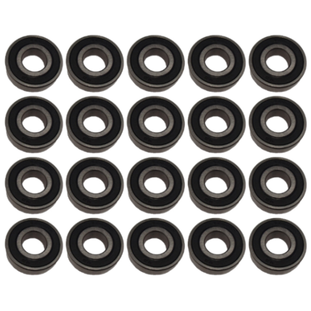 Qty 20: Sealed Ball Bearing (Econ Version) Fits Denso Replaces 949100-0080