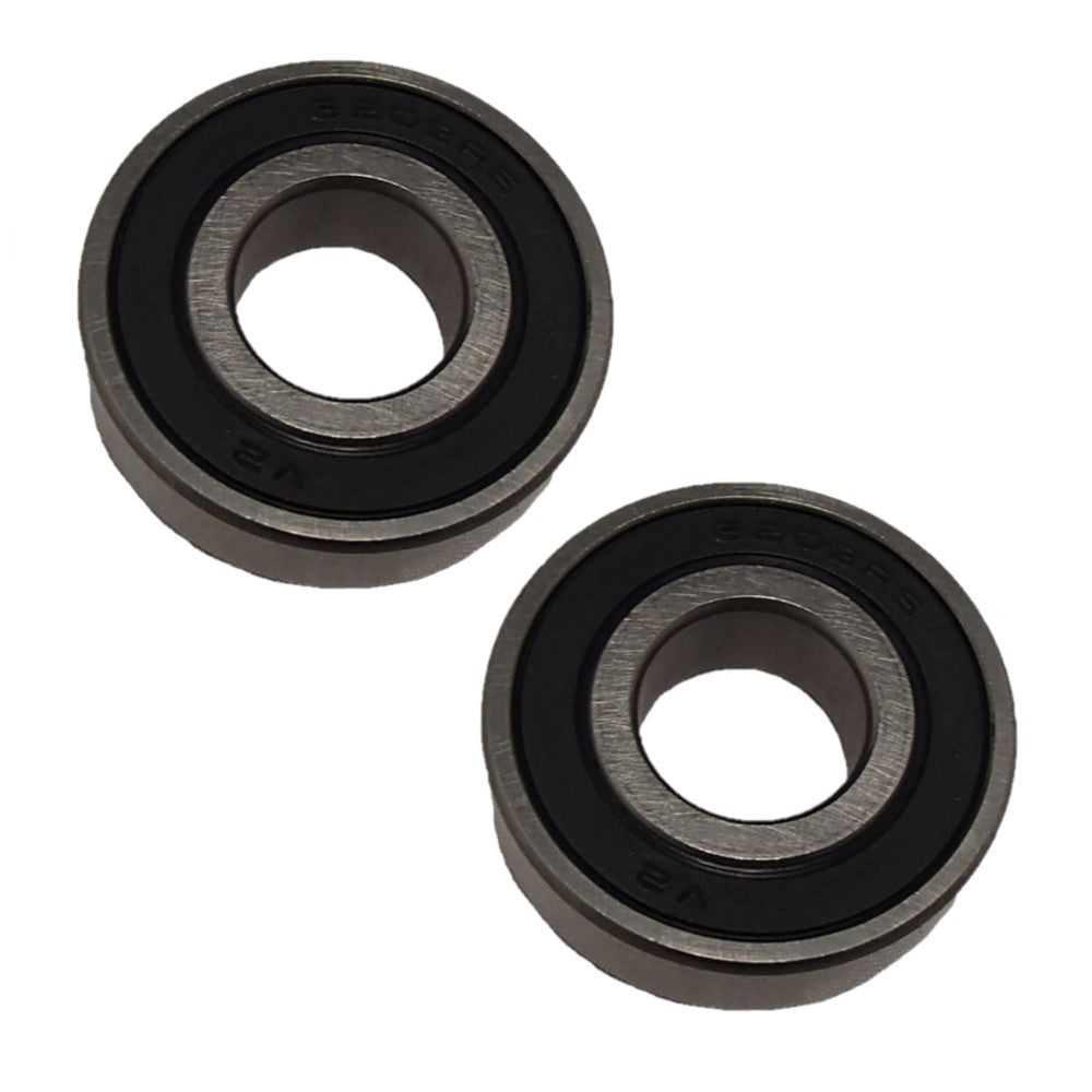 Qty 2: Sealed Ball Bearing (Econ Version) Fits Ariens Replaces 05418800