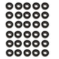 Qty 30: Sealed Ball Bearing (Econ Version) Fits Delco Replaces 10467830