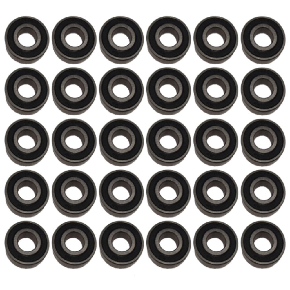Qty 30: Sealed Ball Bearing (Econ Version) Fits Troy Bilt Replaces 095406