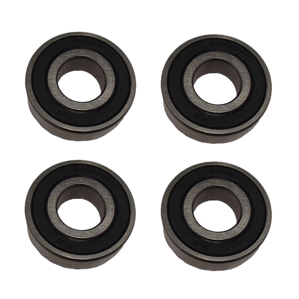 Qty 4: Sealed Ball Bearing (Econ Version) Fits Mitsubishi Replaces A930X94570