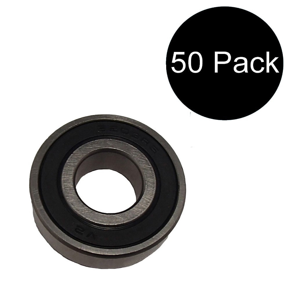 Qty 50: Sealed Ball Bearing (Econ Version) Fits Delco Replaces 10467830
