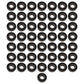 Qty 50: Sealed Ball Bearing (Econ Version) Fits Murray Replaces 12325MA