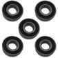 Qty 5: Sealed Ball Bearing (Econ Version) Fits Denso Replaces 949100-0080