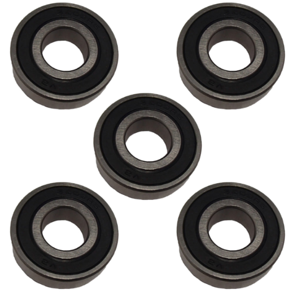Qty 5: Sealed Ball Bearing (Econ Version) Fits Simplicity Replaces 1666292