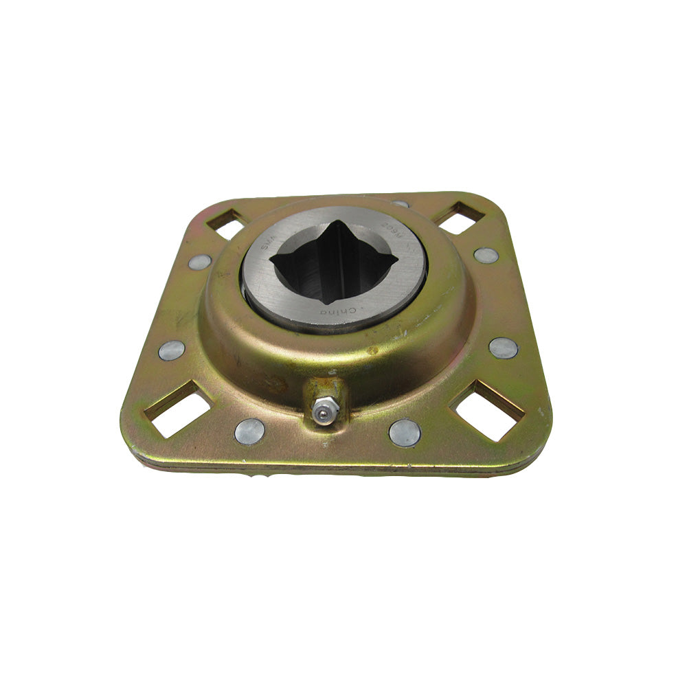 Flanged Disc Bearing w/ Square Bore Fits White Replaces B238799B