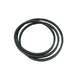 Drive Belt Raw Edge 87-1/2" Fits John Deere M146667 LX255 LX266 LX277 LX279