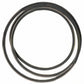 Drive Belt Raw Edge 87-1/2" Fits John Deere M146667 LX255 LX266 LX277 LX279