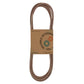 PTO to Deck Belt Fits Vapormatic Made with Aramid