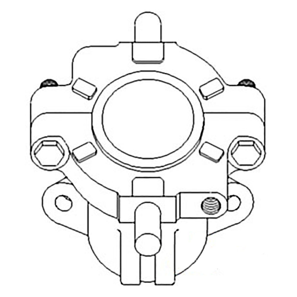 Clutch Release Sleeve w/ Bearing Fits White Replaces KS1671