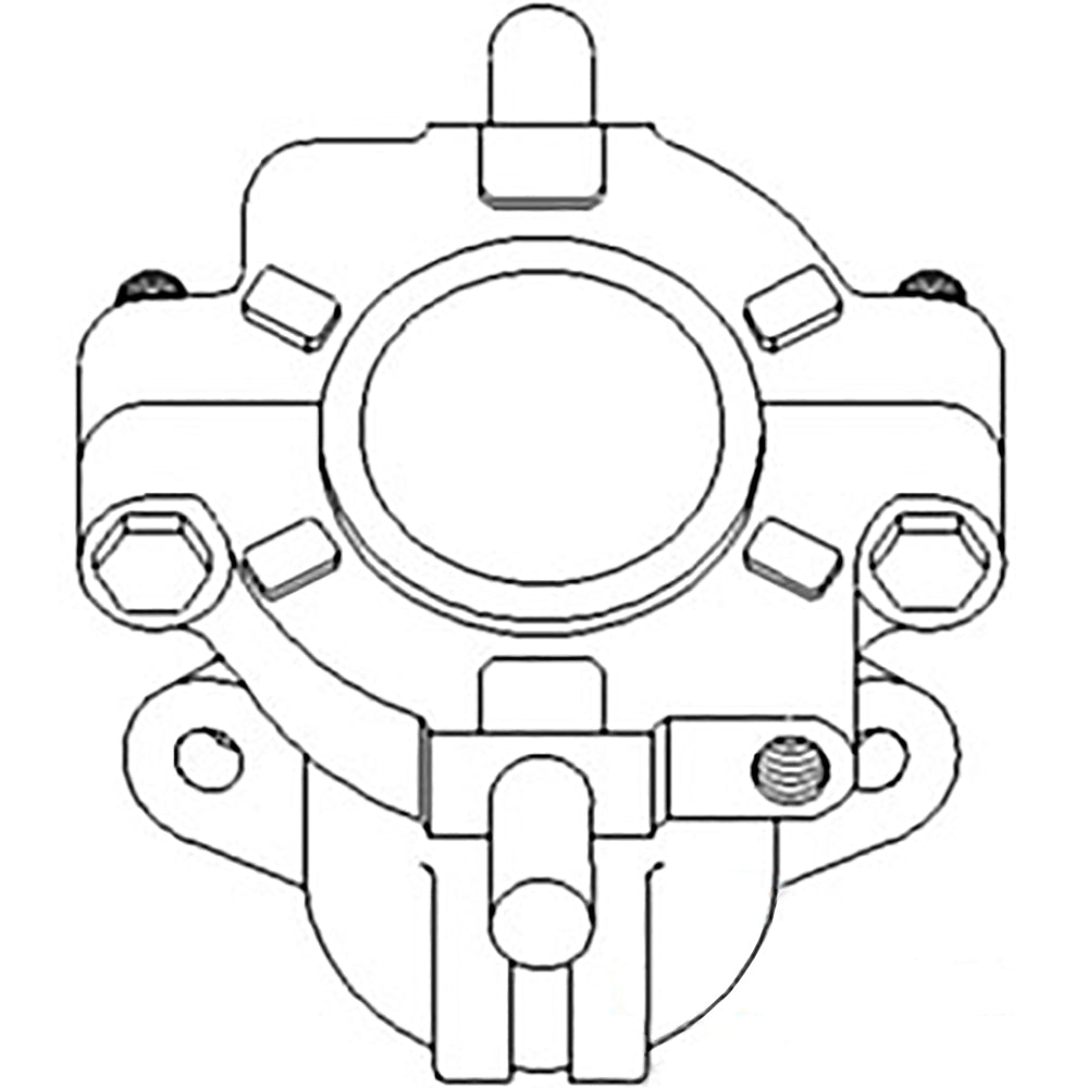 Clutch Release Sleeve w/ Bearing Fits White Replaces KS1671