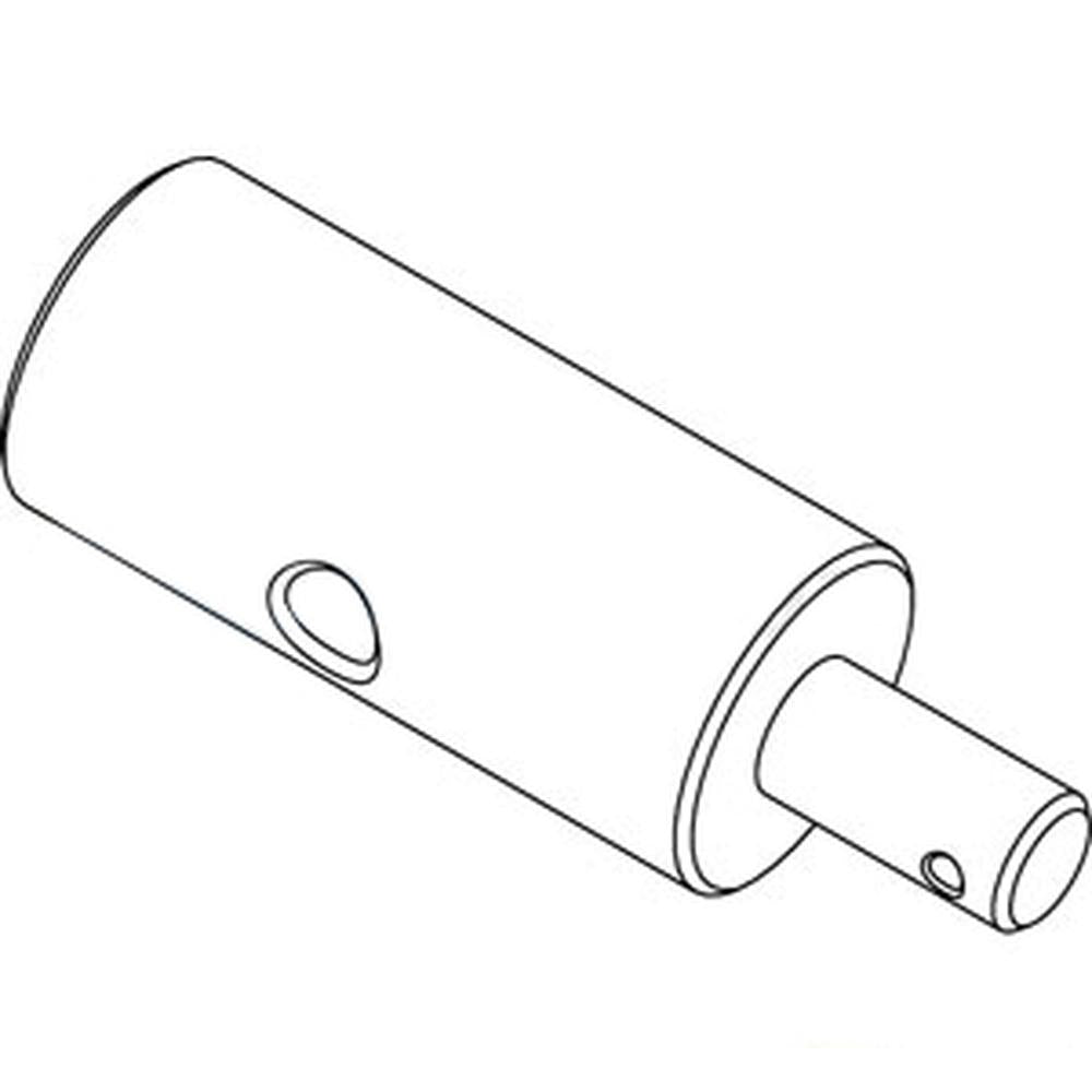 384047R1 New Clutch Pedal Pivot Pin Fits Case-IH Tractor Models 706 756 +