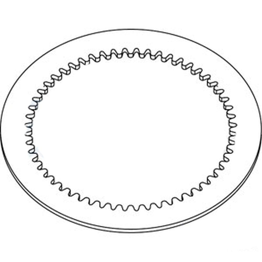 S2090S00F 306739-210-FJ PTO Clutch Steel Plate Fits Case-IH 9110 9130 9150