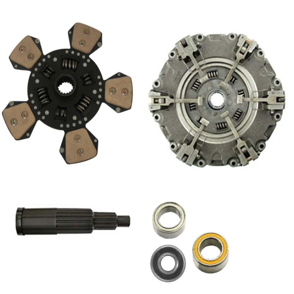 Pressure Plate Assembly - Fits John Deere 5410 5400 5300 5200 5510 5310