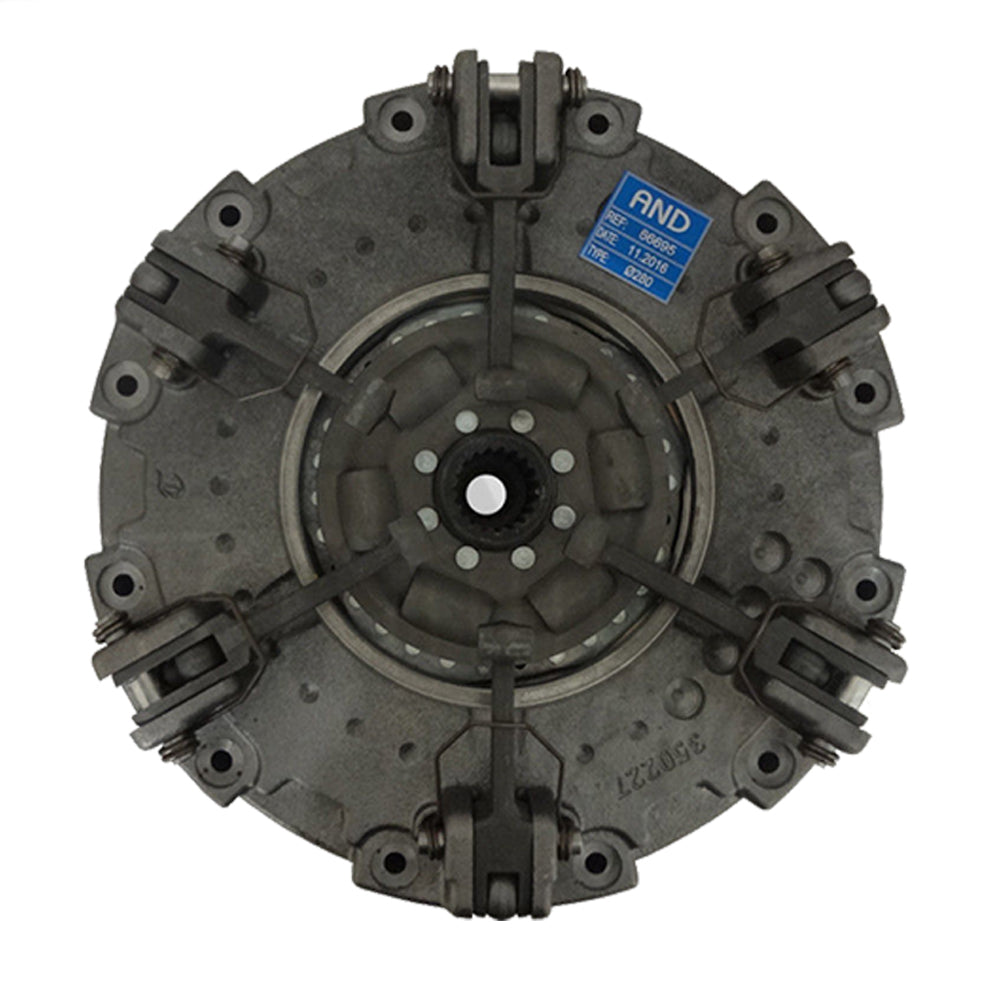RE66695 Clutch Kit Fits John Deere 5310 5310N 5400 5410 5415