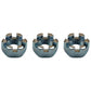 Qty 3 Clutch Adjusting Nut Fits John Deere A 50 520 530 AO AR 14H994 A335R AA4967R