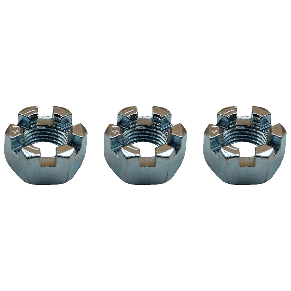 Qty 3 Clutch Adjusting Nut Fits John Deere A 50 520 530 AO AR 14H994 A335R AA4967R